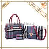 New Designer Wholesale Collage Frame Women Leather Fashion Handbag Quality Choice thumbnail-1