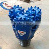 Api 17 1/2" Insert Tooth Bit Carbide tc Tricone Drill Bits for China Manufacturer thumbnail-1