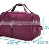 Factory Price Travel Trolley Luggage Bag New Design Travel Bags on Wheels LXB014 thumbnail-2