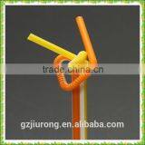 2015 Most Popular Goldfish Plastic Drinking Straws thumbnail-5