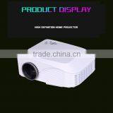 2016 Most Powerful New Model 1000 Lumens Mini HD LED Android Projector HX888 Portable Multimedia Home Theater for pc and Mobile