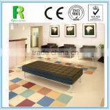 Homogeneous PVC Flooring / Commerical Vinyl Flooring