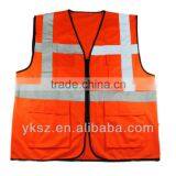 Emergency Safety Vest,Reflective Safety Vest thumbnail-1