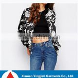 OEM Outwear Garment Outdoor Women Casual Jacket For Winter Clothing