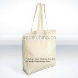 100% Nature Promotion Cotton Bag, Custom Wholesale Cotton Recycle Bag, New Design Cotton Canvas Tote Bag, Calico Shopping Bag thumbnail-1