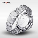 HOT SELL IN Stainless Steel Durable Band Watch Male Outdoor Timepieces Weide Watch 2015 thumbnail-6