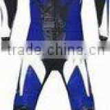 DL-1301 Leather Motorbike Racer Suit