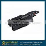 New Listing MC4 Solar Panel Connector Female to Male to Male thumbnail-1