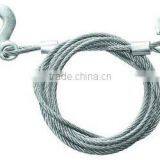 Steel Tow Rope thumbnail-1