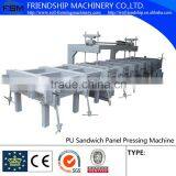 PU(Poly Urethane ) Sandwich Panel Pressing Machine