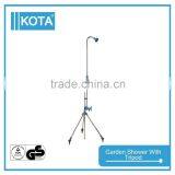 Garden Shower With Tripod