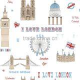 C10103 Colock Design Castle British Wallpaper thumbnail-4