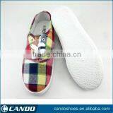 Fashion Women Casual Shoes Simple Shoes China Canvas Shoe thumbnail-6