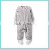 CE Certificate 100% Cotton Baby Pajamas 100% Cotton Pjs Baby Clothing Suit Quality Choice thumbnail-1