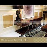 Latest TV Stand With Solid Wood in Living Room From JL&C Furniture (China Supplier) thumbnail-1