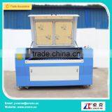 80W RECI High Speed Wood Laser Engraving Machine With USB Offline Control ZK-1290 1200*900mm