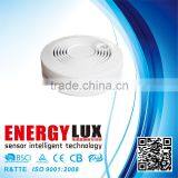 ES-S04 MINI Smoke Alarms Detector 9V/DC Battery