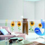 Flower Deco PVC Home Wall DIY Self Adhesive Sticker thumbnail-1