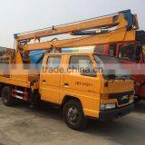 Brand New 16m High Altitude Working Truck,aerial Operation Vehicle thumbnail-3