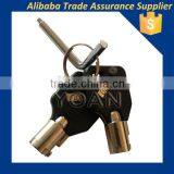 Rod Control Cabinet Lock With Tubular Key thumbnail-2