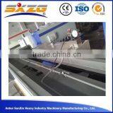 Hydraulic Metal Plate Shearing Machine Price With E21 thumbnail-6