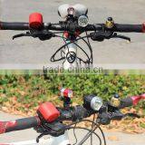 Hot Selling 6led Aluminium Bike Tail Light / Bicycle Headlight thumbnail-3