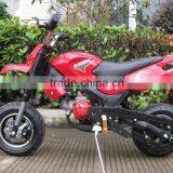 Quality 49cc 2stroke Kick Start Mini Kids Pit Bike Gas Dirt Bike(NEW) thumbnail-3