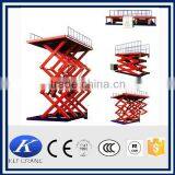 Fixed Scissor Lift Table thumbnail-3