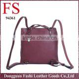 2016 Latest High Quality Fashion pu Backpacks thumbnail-3