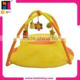 10221494 Star Soft Toys Yellow Duck Activity Gym Soft Baby Mat thumbnail-1