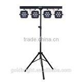 4x7x8w RGBW PAR BAR LED Stage Light System for Wholesale Retailer Distributor thumbnail-2