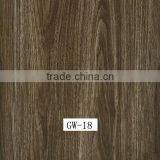 Car Decoration Hydrographic Films /water Transfer Printing Film Wood Pattern Width100cm GW18