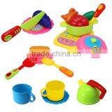 Novelty Kids Play Mini Funny Kitchen Set thumbnail-5
