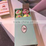 China Supplier Handknitting Lycra Spandex Covered Yarn thumbnail-6