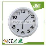 10inch Wall Clock Cheap Plastic 3d Wall Clocks thumbnail-1