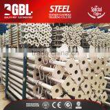 Adjustable Height Steel Aluminium Prop