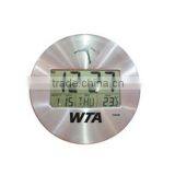 Large Screen Digital Clock thumbnail-1