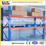 Cold Rolled Steel Q235 Warehouse Medium Duty Storage Rack thumbnail-4