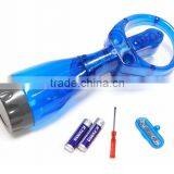 Battery Operated Mini Water Mist Fan/ Cooling Fan/water Bottle Spray Fan thumbnail-5