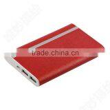 Express in Spanish Polymer Leather 12000mah Charger Battery for Mobile thumbnail-4