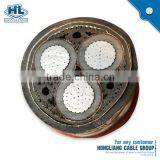 1 2 3 4 5 CORE Industrial Copper Aluminum Power Cable 0.6/1KV Multi CORE thumbnail-5