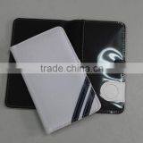 Dongguan Factory Direct Custom Top-quality Leather Passport Holder, Simple Style Passport Cover With Custom Customized Logo thumbnail-4