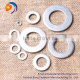 Zinc Plated Stainless M6 Thin Flat Metal Washer thumbnail-6
