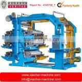 Yt High Speed Six Colors Flexo Printing Machine China