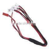 Walkera Hubsan X4 Eachine H8 1 to 5 Balance Charging Cable For 3.7V Battery thumbnail-1