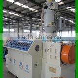 PE PP PVC Plastic Tube Extruder Machine for Sale thumbnail-2