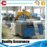 Fully Automatic C Z Interchangeable Purlin Forming Machine