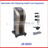 2013 Hot Sales Negative Ions Needle Free Mesotherapy Photon Skin Care Beauty Equipment for Health Care