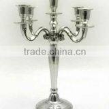 Hot!! Wedding Crystal Candelabra on Sale , Decorative Tall Wedding Candelabra Centerpiece, thumbnail-5