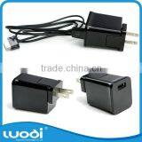 High Quality US Plug Travel Wall Charger Cable For Samsung Galaxy Tab 2 Note 10.1